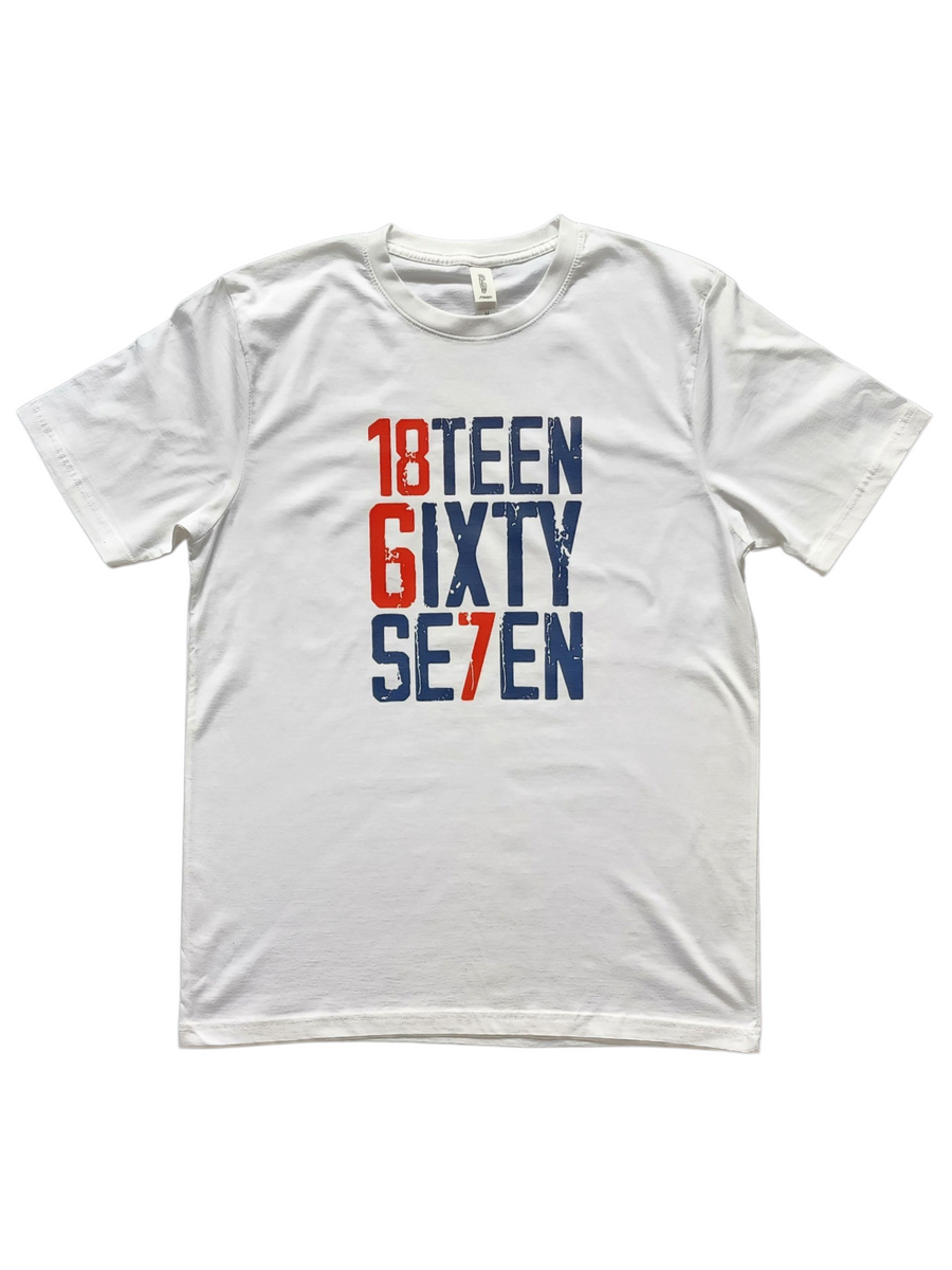 18TEEN 6IXTY SE7EN