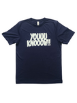 "YOUUU KNOOOW!!" Unisex Crewneck T-Shirt