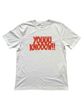 "YOUUU KNOOOW!!" Unisex Crewneck T-Shirt