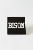 "BISON" Pin